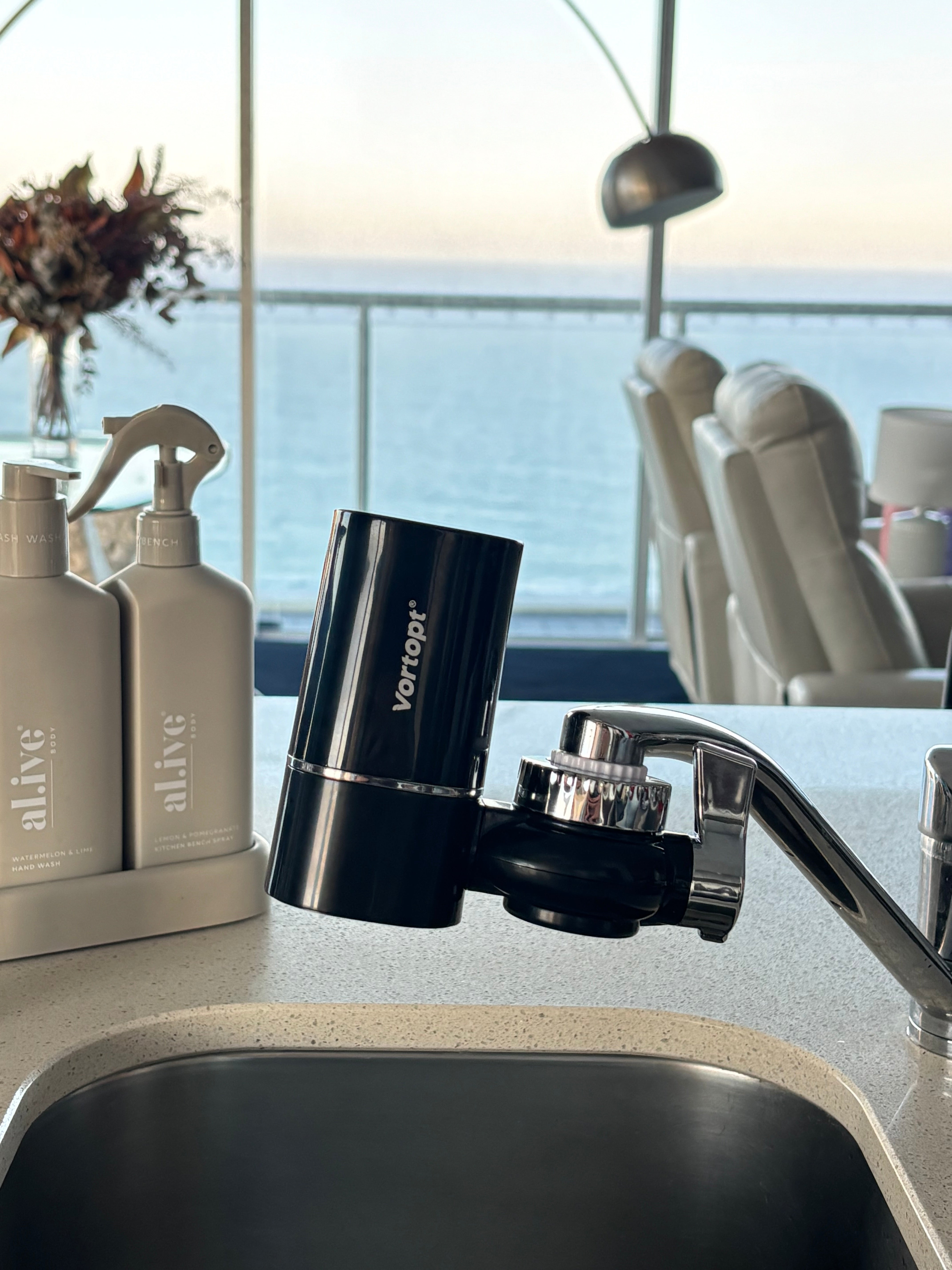 Why Filtered Kitchen Tap Water Is Worth Every Drop