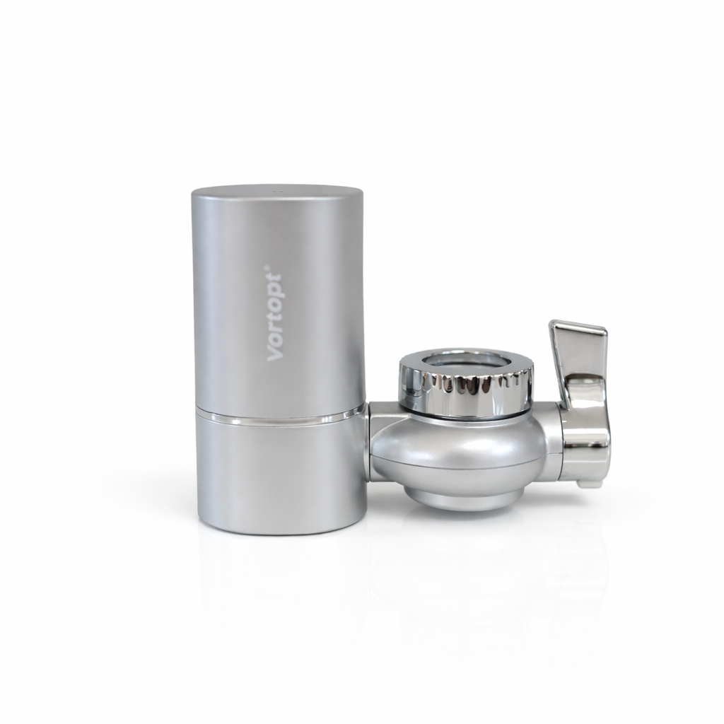 Silver Tap Filter