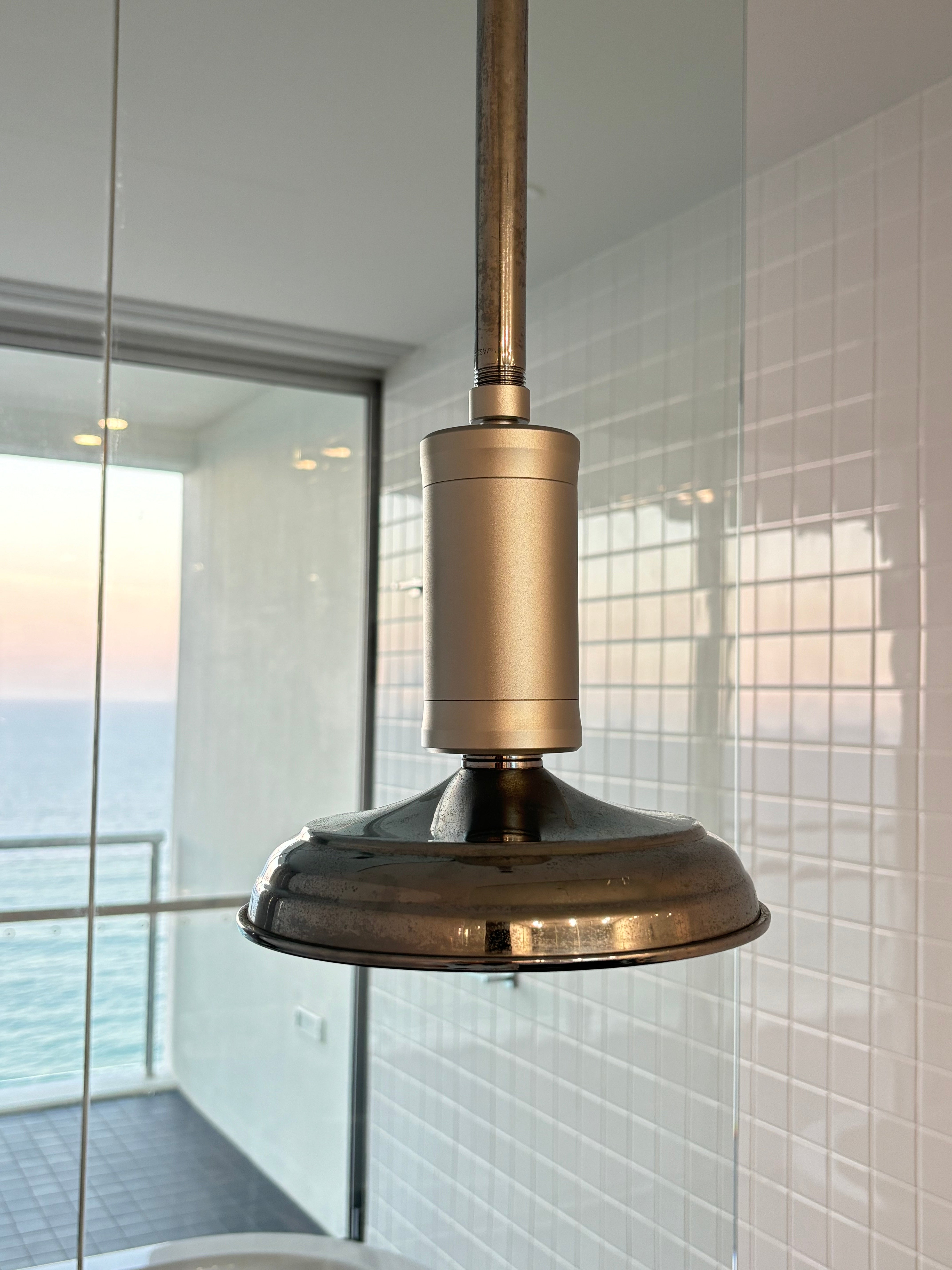 Original Silver Shower Filter