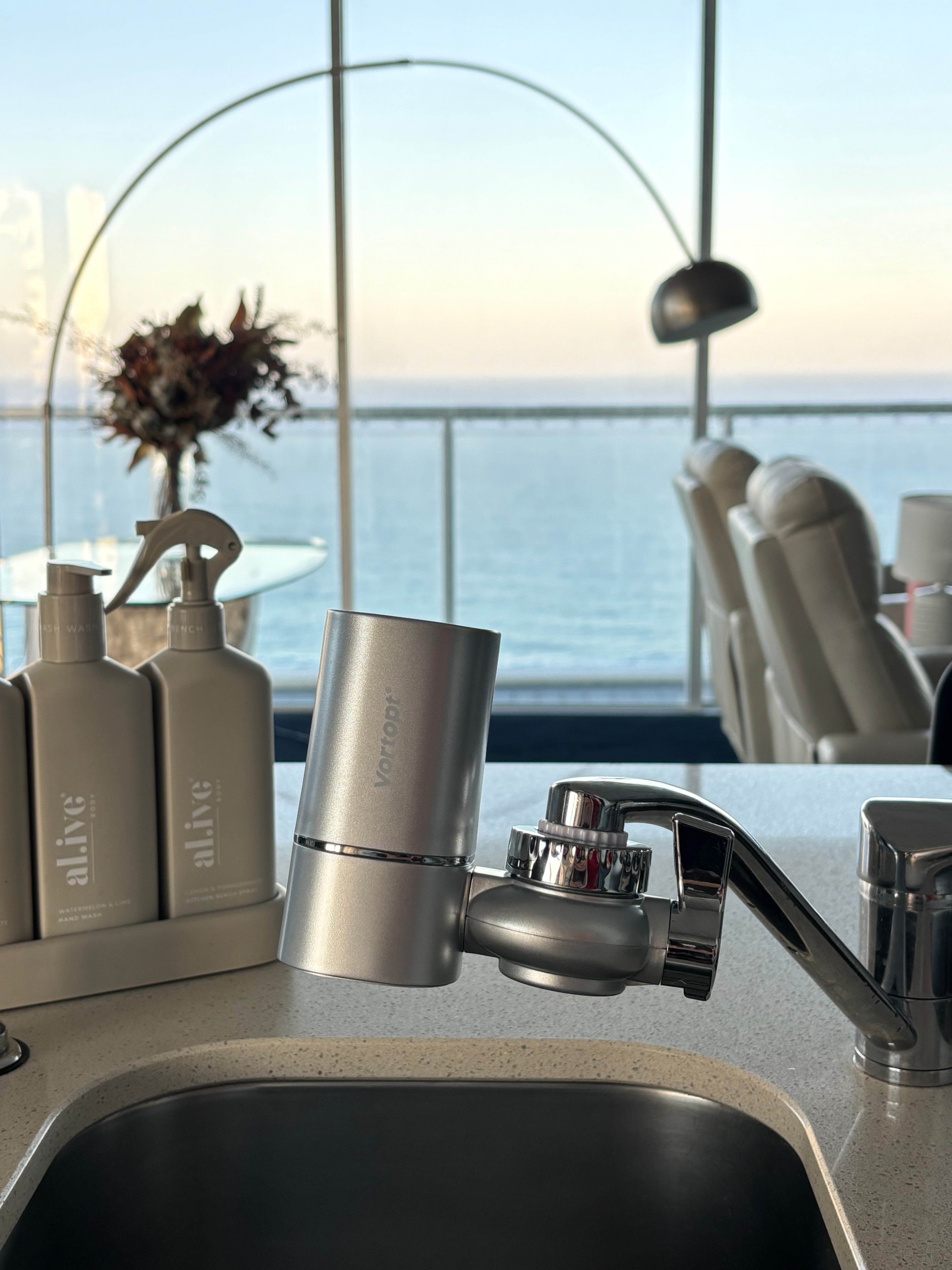 Better Skin Starts at the Sink - Why Filtered Tap Water Matters