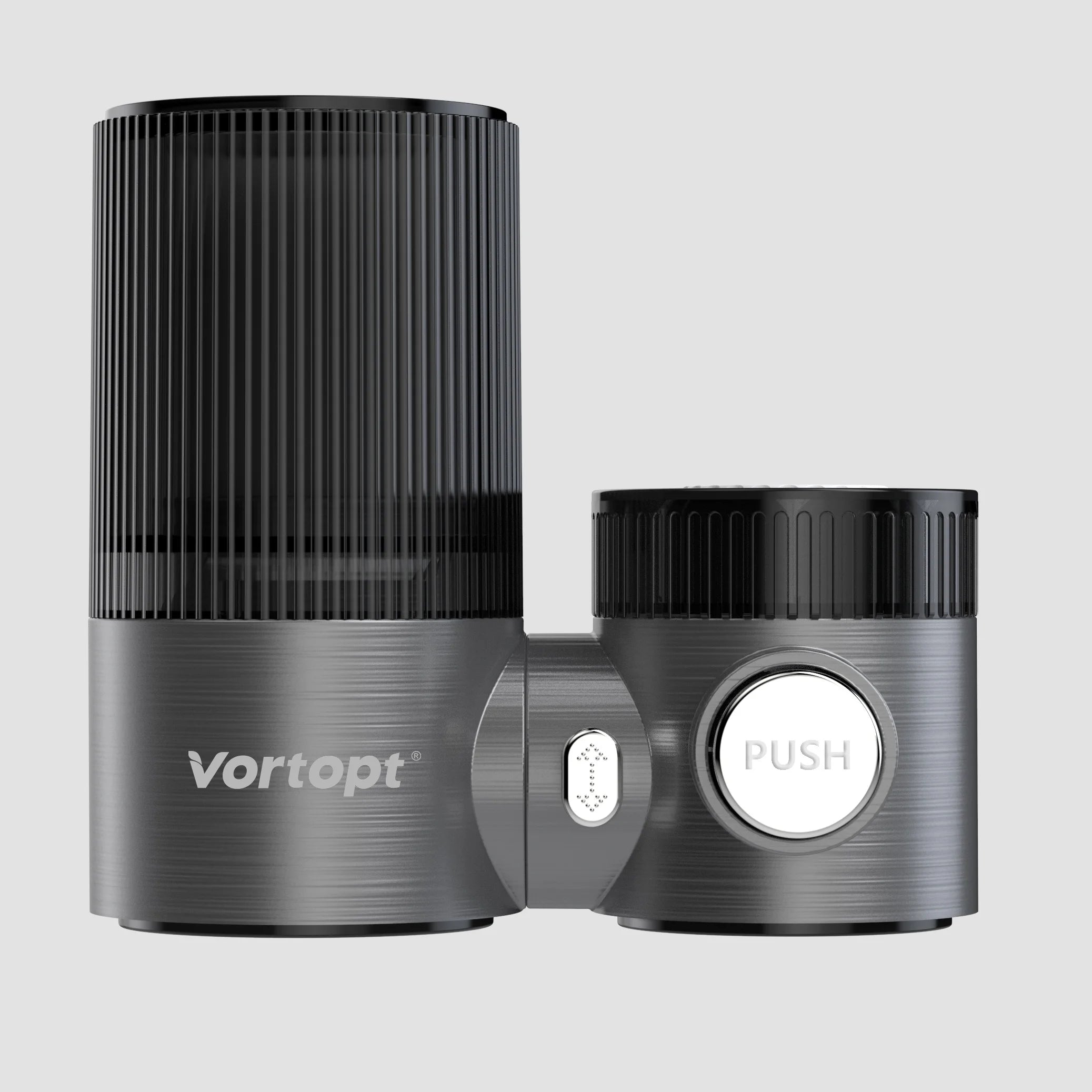 Vortopt Modern Black Tap Filter