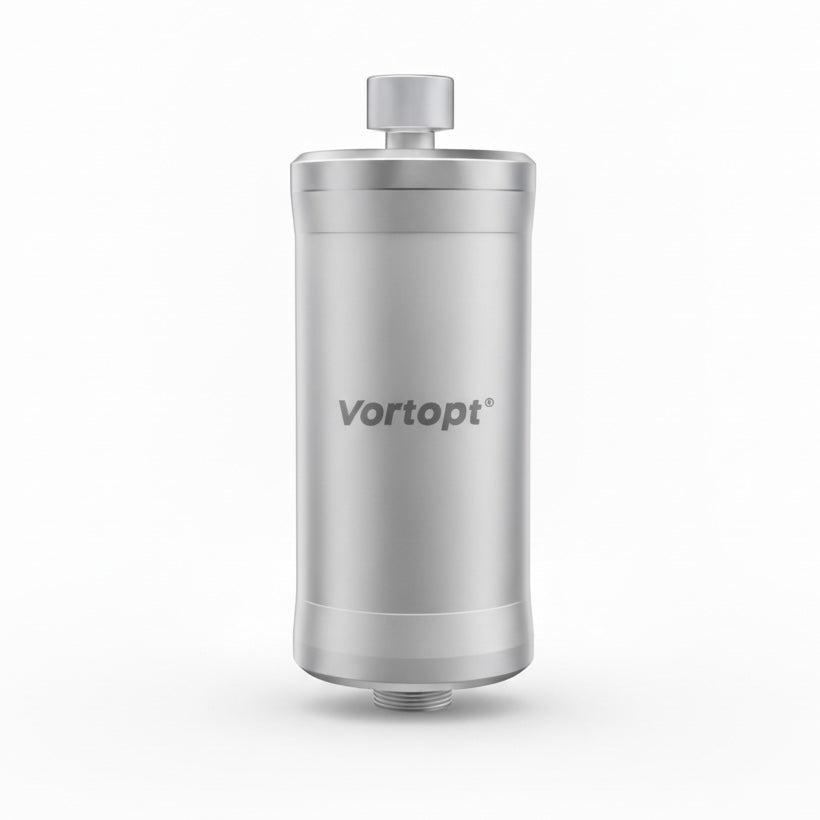 Original Silver Shower Filter